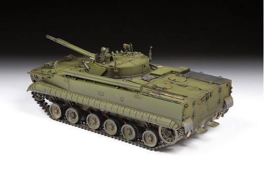 Maquette militaire : BMP-3 1/35 - Zvezda 3649
