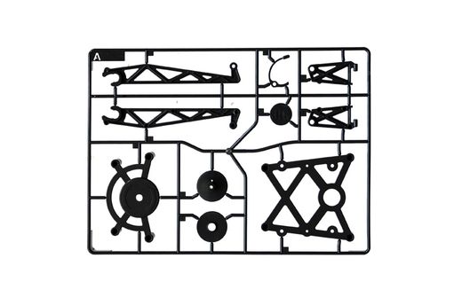 Maquette à thème : Horloge à pendule de Léonard de Vinci - Italeri 03111