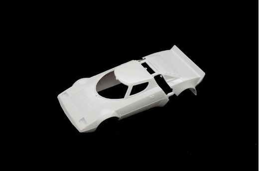 Maquette voiture : Lancia Stratos HF - 1:24 - Italeri 03654