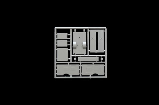 Maquette militaire : KFZ.305 Ambulance - 1:35 - Italeri 07055