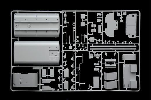 maquette MEMTT M978 Citerne - Italeri 6554