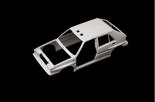 Maquette voiture : Lancia Delta HF Intégrale - 1:24 - Italeri 03658