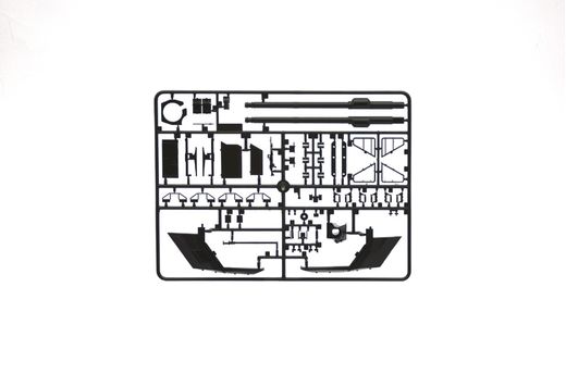 Maquette véhicule militaire : Leopard 2A6 - 1:35 - Italeri 06567 6567