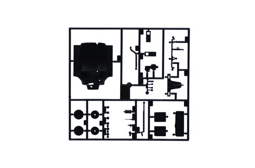 Maquette voiture de sport : Lancia LC2 - 1:24 - Italeri 03641 3641