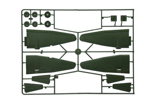 Maquette d'avion : Junkers Ju88A-4 War Thunder - 1:72 - Italeri 35104