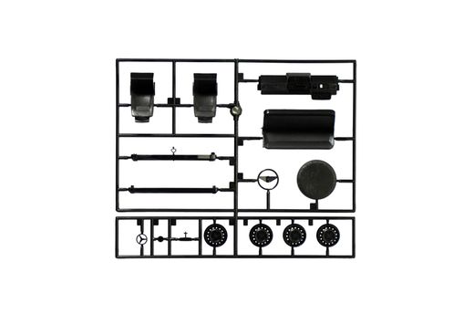 Maquette voiture : Mercedes Benz G230 - 1:24 - Italeri 03640 3640