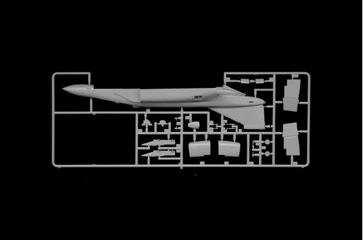 Maquette avion : F‐4 Phantom FG.1 - 1/72 - Italeri 1434 01434