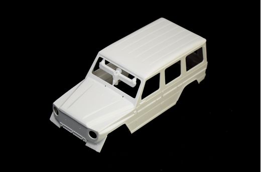 Maquette voiture : Mercedes Benz G230 - 1:24 - Italeri 03640 3640