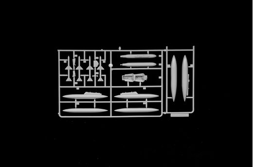 Maquette avion : F‐4 Phantom FG.1 - 1/72 - Italeri 1434 01434