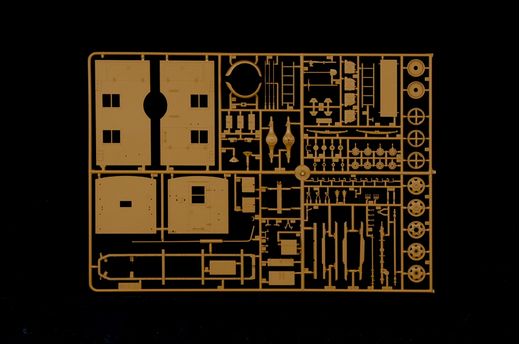 Maquette militaire : Opel Blitz - 1/35 - Italeri 6575 06575 - france-maquette.fr