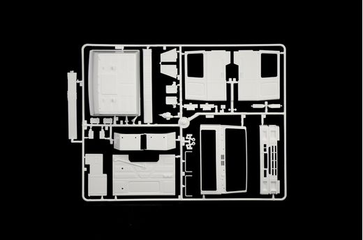 Maquette camion : Volvo F16 Globetrotter - 1:24 - Italeri 3945 03945