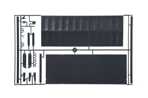 Maquette camion : Volvo F16 Globetrotter - 1:24 - Italeri 3945 03945