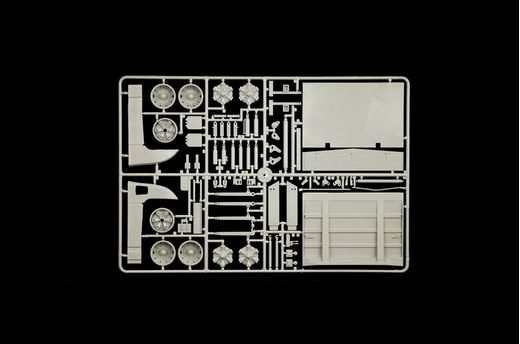 Maquette camion : Volvo F16 Globetrotter - 1:24 - Italeri 3945 03945