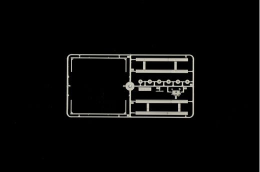 Maquette camion : Volvo F16 Globetrotter - 1:24 - Italeri 3945 03945