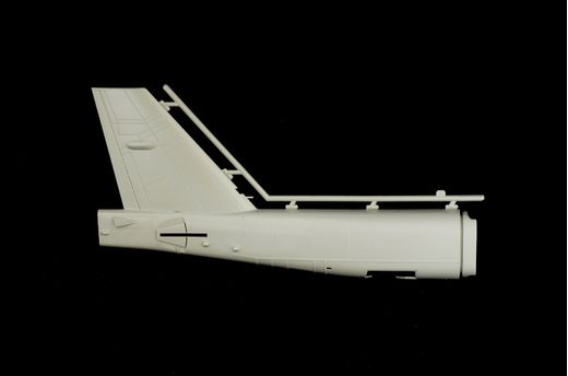 Maquette avion militaire : B-52H Stratofortress - 1:72 - Italeri 1442 01442