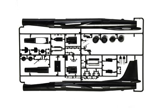 Maquette avion militaire : TR-1A/B - 1/48 - Italeri 02809