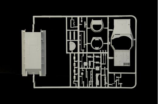 Maquette militaire : Panzerjäger I - 1/35 - Italeri 6577 06577