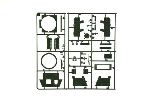 Maquette militaire : T‐34/85 « Guerre de Corée » - 1/35 - Italeri 6585 06585