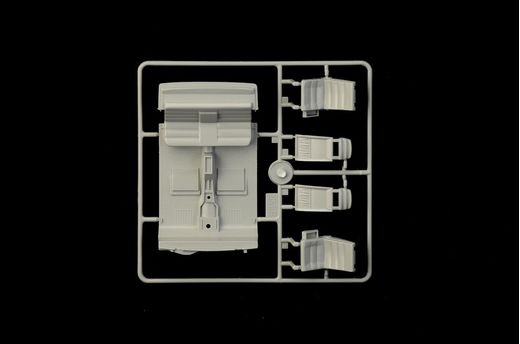 Maquette voiture : Volvo 760 GLE - 1/24 - Italeri 03623 3623