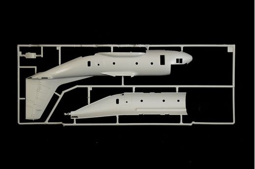 Maquette avion militaire : C-27A/J Spartan - 1:72 - Italeri 1450 01450