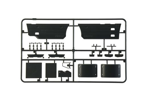 Maquette camion : IVECO Turbostar 190.48 Special - 1:24 - Italeri 03926 3926