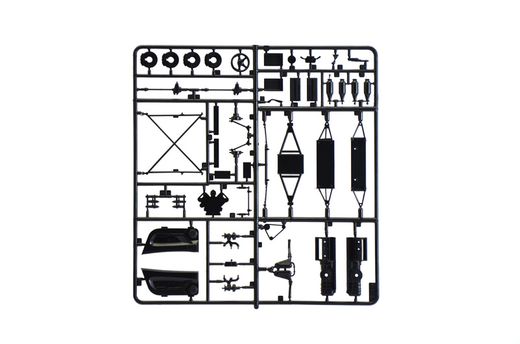 Maquette voiture : Jaguar XJ 220 - 1/24 - Italeri 03631 3631