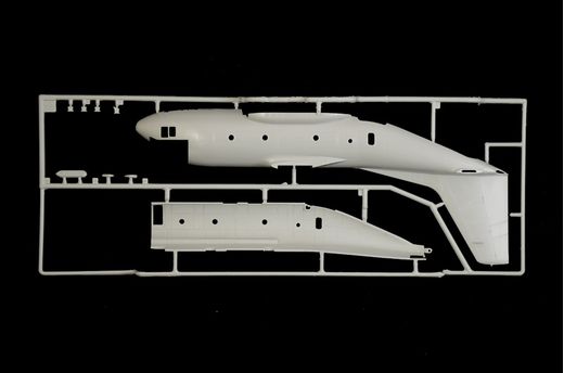 Maquette avion militaire : C-27A/J Spartan - 1:72 - Italeri 1450 01450