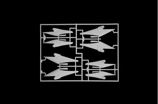 Maquette avion militaire : B-52G Stratofortress - Début production - 1:72 - Italeri 1451 01451
