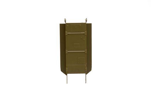 Maquette militaire : M4A3E8 Sherman Guerre de Corée - 1:72 - Italeri 6586 06586