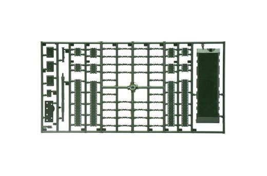 Maquette militaire : Char T-62 - 1/72 - Italeri 7006 07006