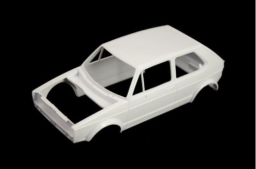 Maquette voiture : VW Golf GTI Série 1 1976‐78 ‐ 1/24 - Italeri 3622 03622