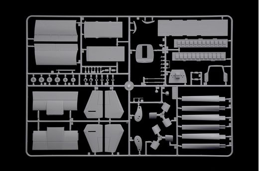 Maquette militaire : V-22 Osprey 1/72 - Italeri 1463 01463