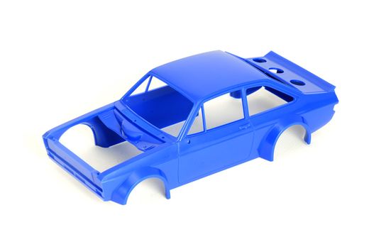 Maquette voiture de sport : Ford Escort Zakspeed Gr.2 1/24 - Italeri 3664