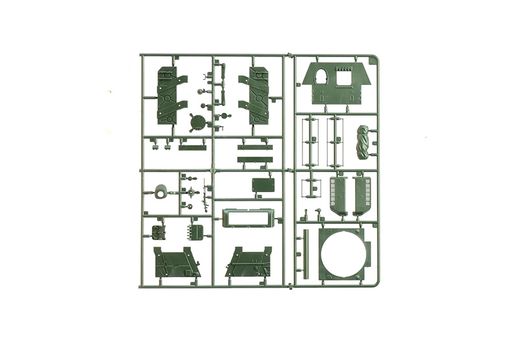 Maquette militaire : Premium édition T-34/76 Model 1943 Première version 1/35 - Italeri 6570