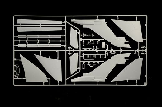 Maquette avion militaire : Tornado IDS 40e anniversaire 1/32 - Italeri 2520