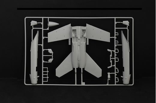 Maquette avion : F/A-18F Super Hornet U.S. Navy Special Colors 1/48 - Italeri 2823