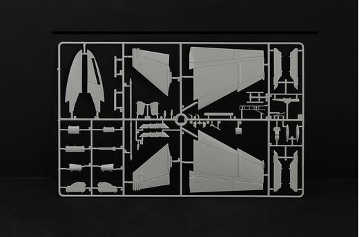 Maquette avion : F/A-18F Super Hornet U.S. Navy Special Colors 1/48 - Italeri 2823