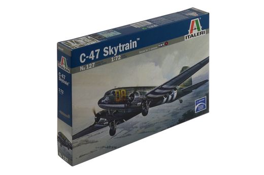 Maquette d'avion : C-47 SKYTRAIN