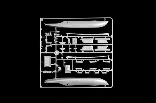 Maquette avion militaire : F-15E Strike Eagle 1/48 - Italeri 2803