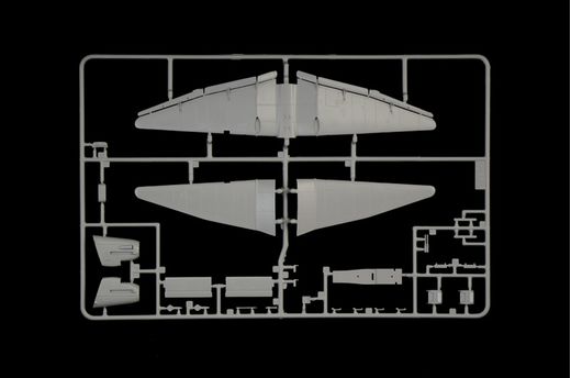 Maquette avion : Ju 87 G-2 Kanonenvogel 1/72 - Italeri 1466