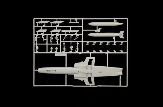 Maquette avion moderne : F-5 Tiger II 1/48 - Italeri 2827