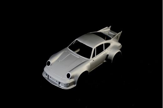 Maquette voiture de course : Porsche RSR 934 1/24 - Italeri 3625