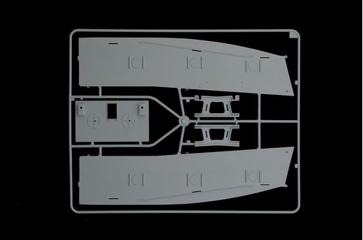 Maquette véhicule militaire : LCM 3 1/35 - Italeri 6755