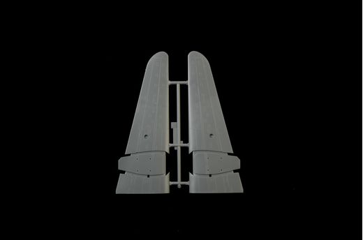 Maquette bombardier WWII : A-20B/C Havoc (Boston III) 1/48 - Italeri 2656
