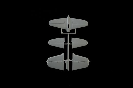 Maquette bombardier WWII : A-20B/C Havoc (Boston III) 1/48 - Italeri 2656