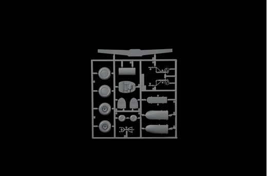 Maquette bombardier WWII : A-20B/C Havoc (Boston III) 1/48 - Italeri 2656
