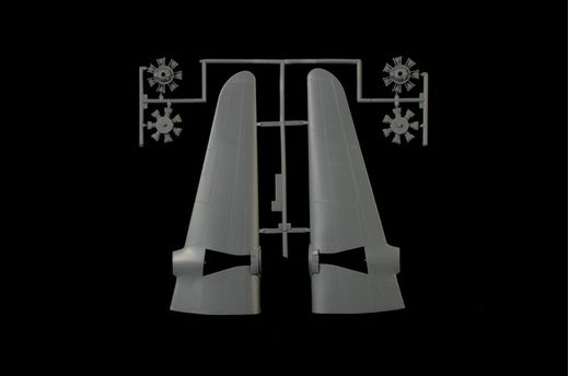 Maquette bombardier WWII : A-20B/C Havoc (Boston III) 1/48 - Italeri 2656