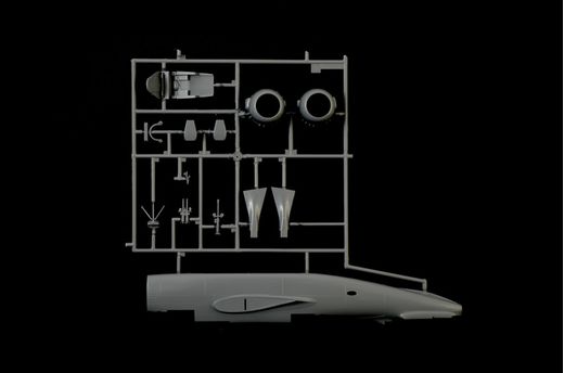 Maquette bombardier WWII : A-20B/C Havoc (Boston III) 1/48 - Italeri 2656