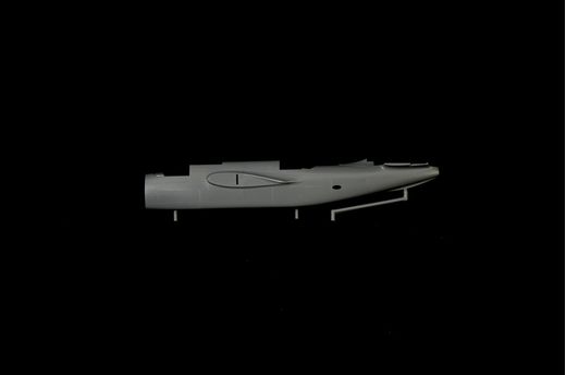 Maquette bombardier WWII : A-20B/C Havoc (Boston III) 1/48 - Italeri 2656