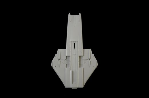 Maquette avion militaire : Tu-22M2 Backfire B 1/72 - Italeri 1440